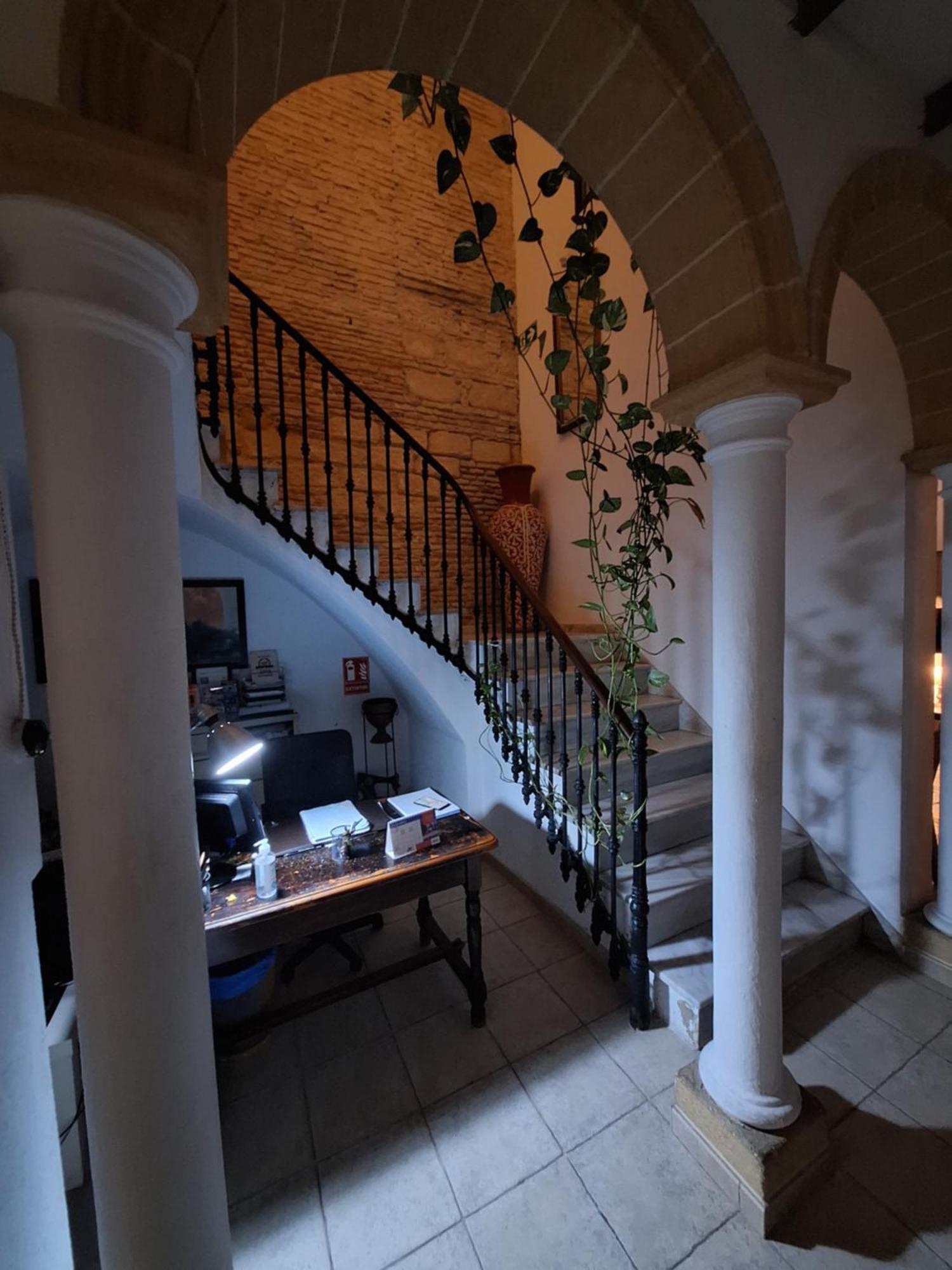 Hostal Fenix 헤레스 외부 사진