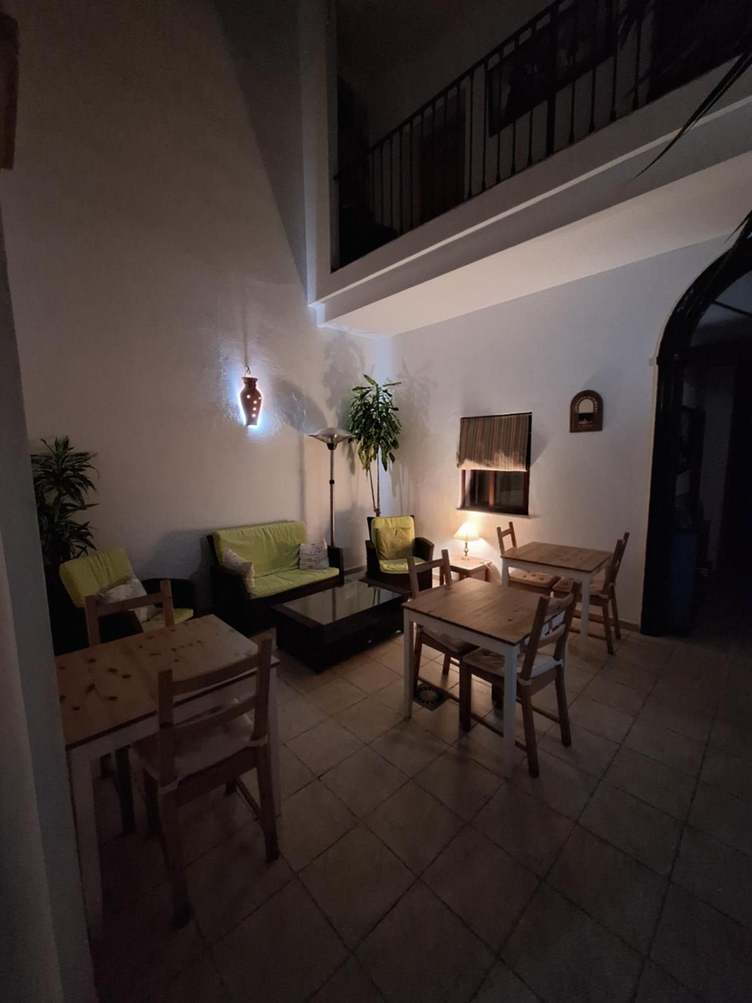 Hostal Fenix 헤레스 외부 사진