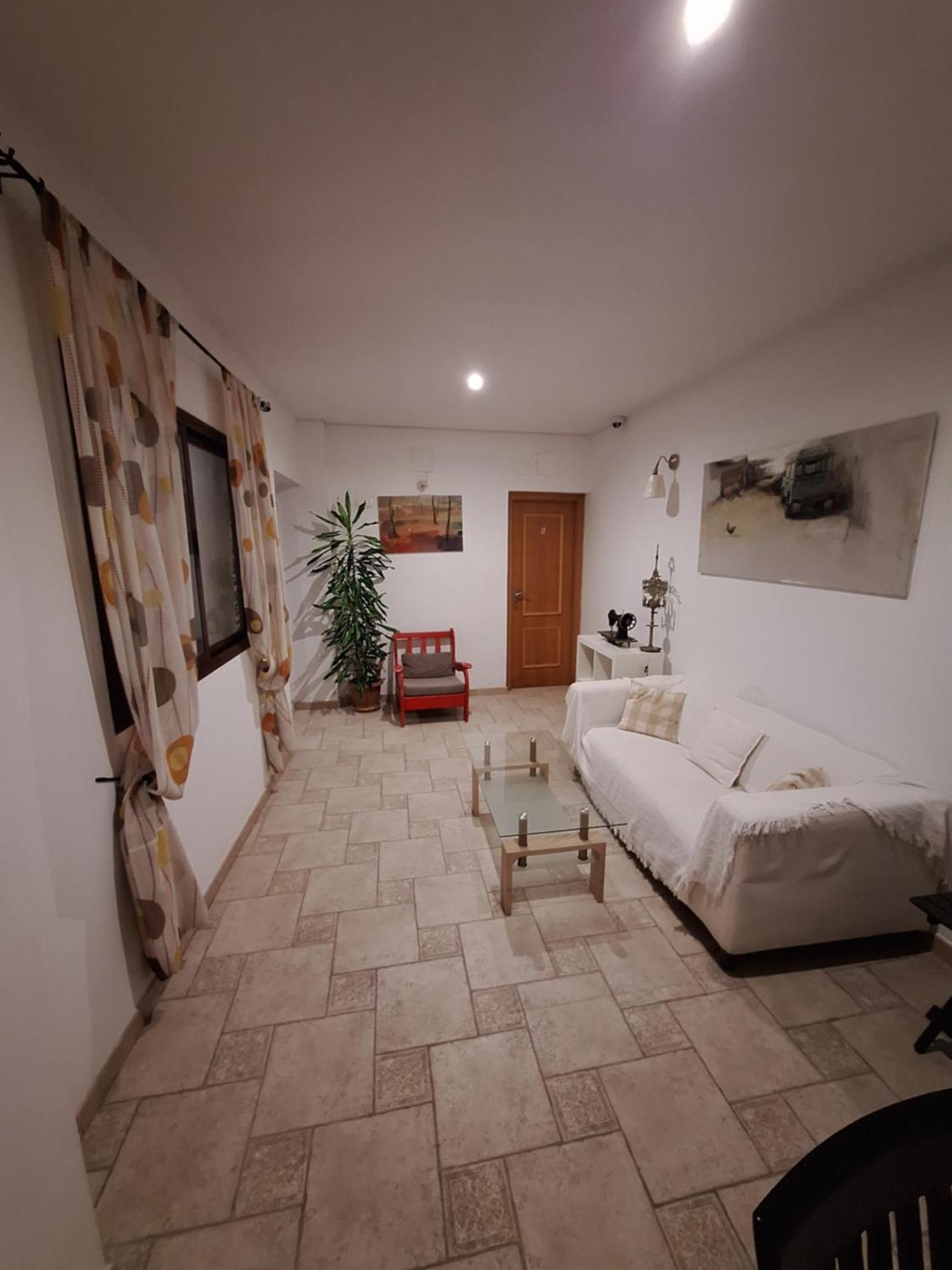 Hostal Fenix 헤레스 외부 사진