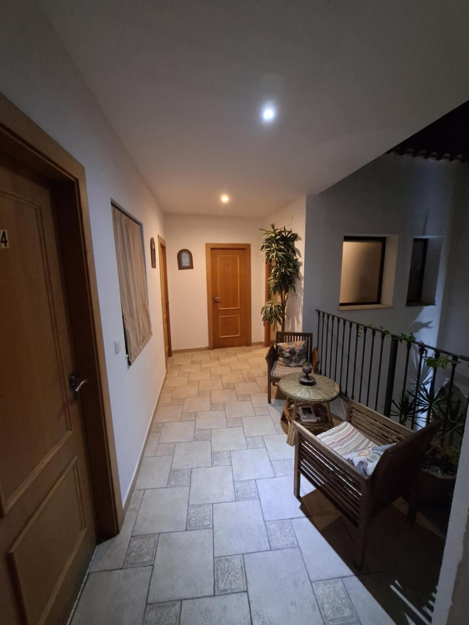 Hostal Fenix 헤레스 외부 사진
