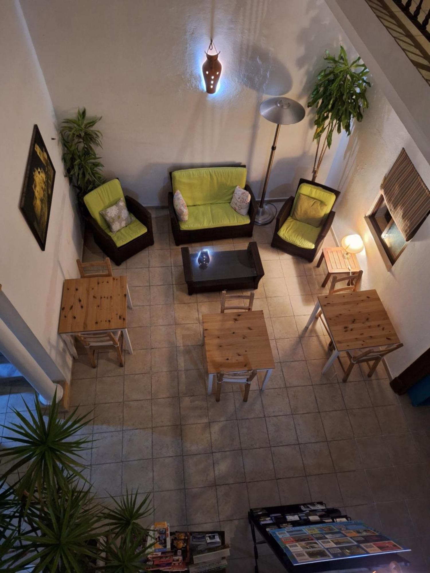 Hostal Fenix 헤레스 외부 사진