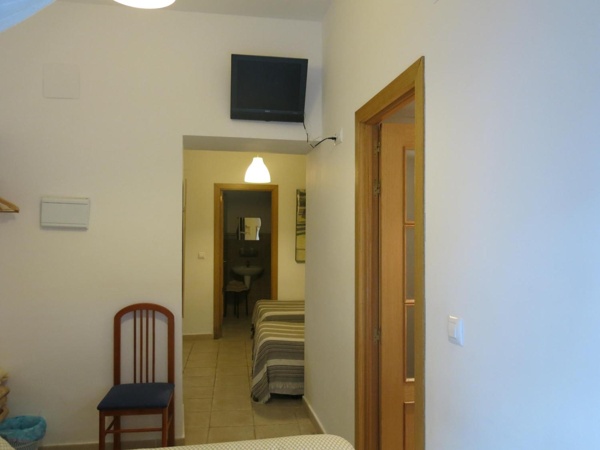 Hostal Fenix 헤레스 외부 사진